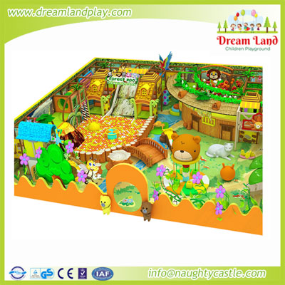 Dl 320 Indoor Playground Products Guangzhou Dreamland Toys Co Ltd